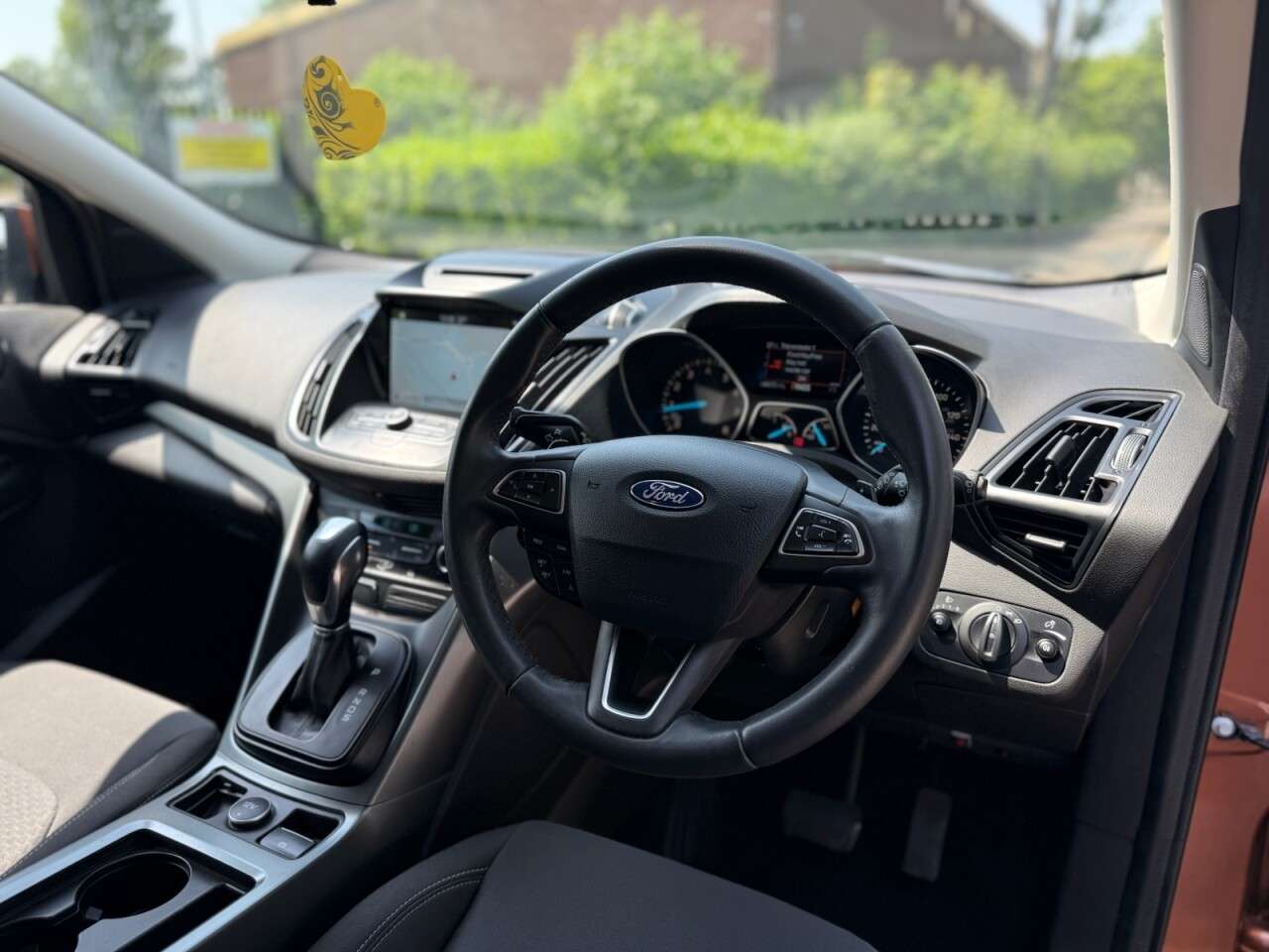 2017 FORD KUGA 2017 FORD KUGA