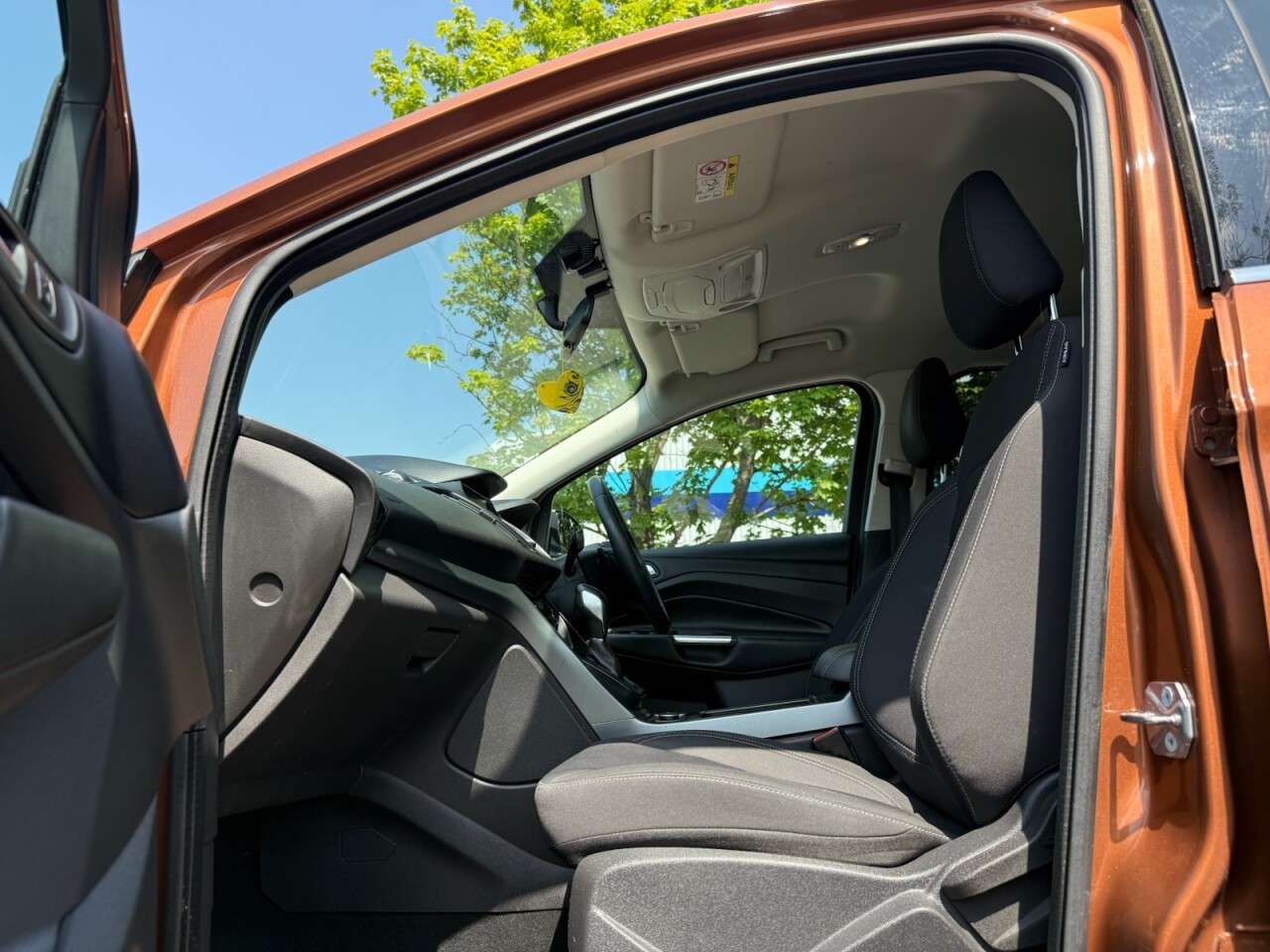 2017 FORD KUGA 2017 FORD KUGA