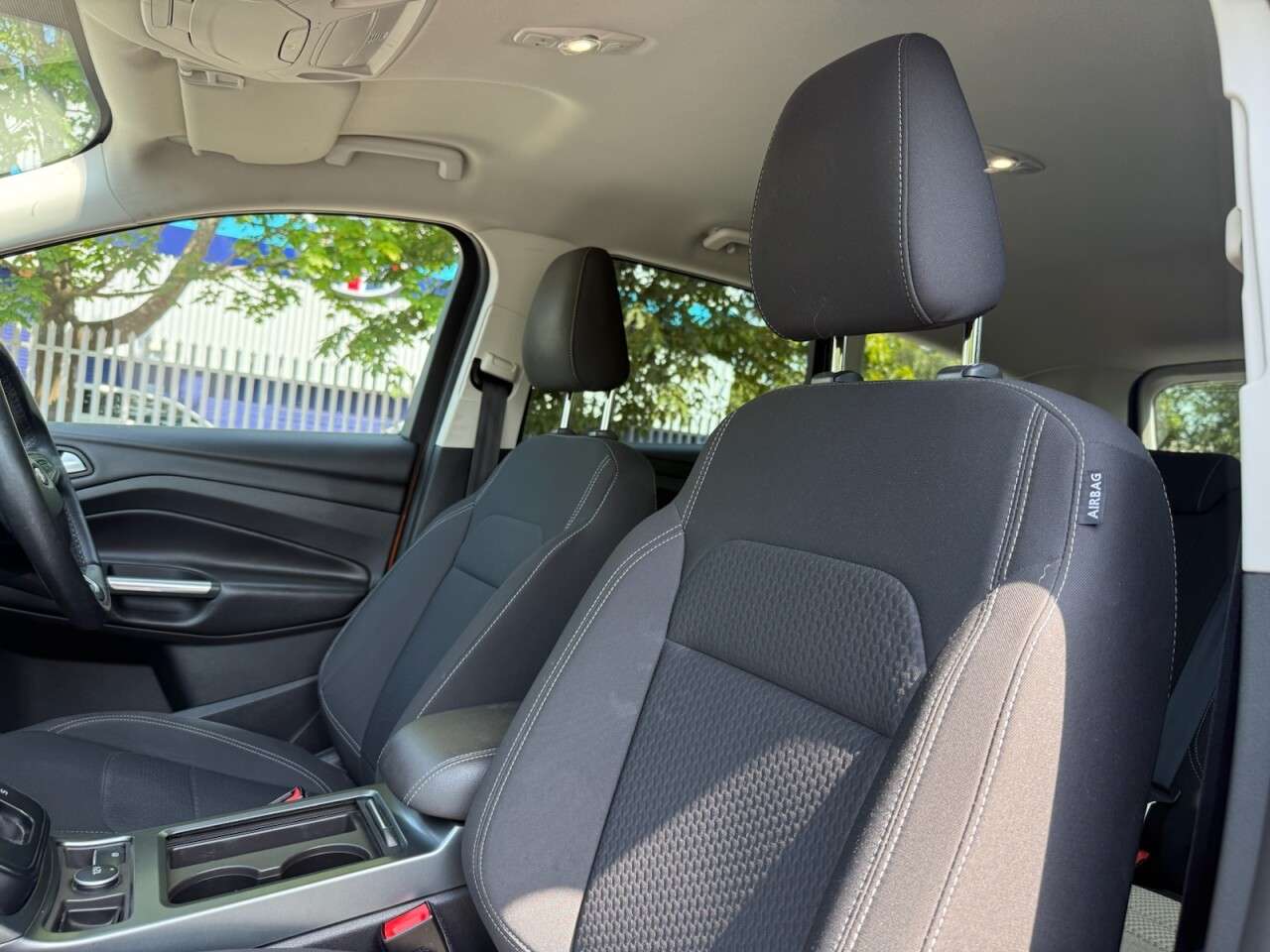 2017 FORD KUGA 2017 FORD KUGA
