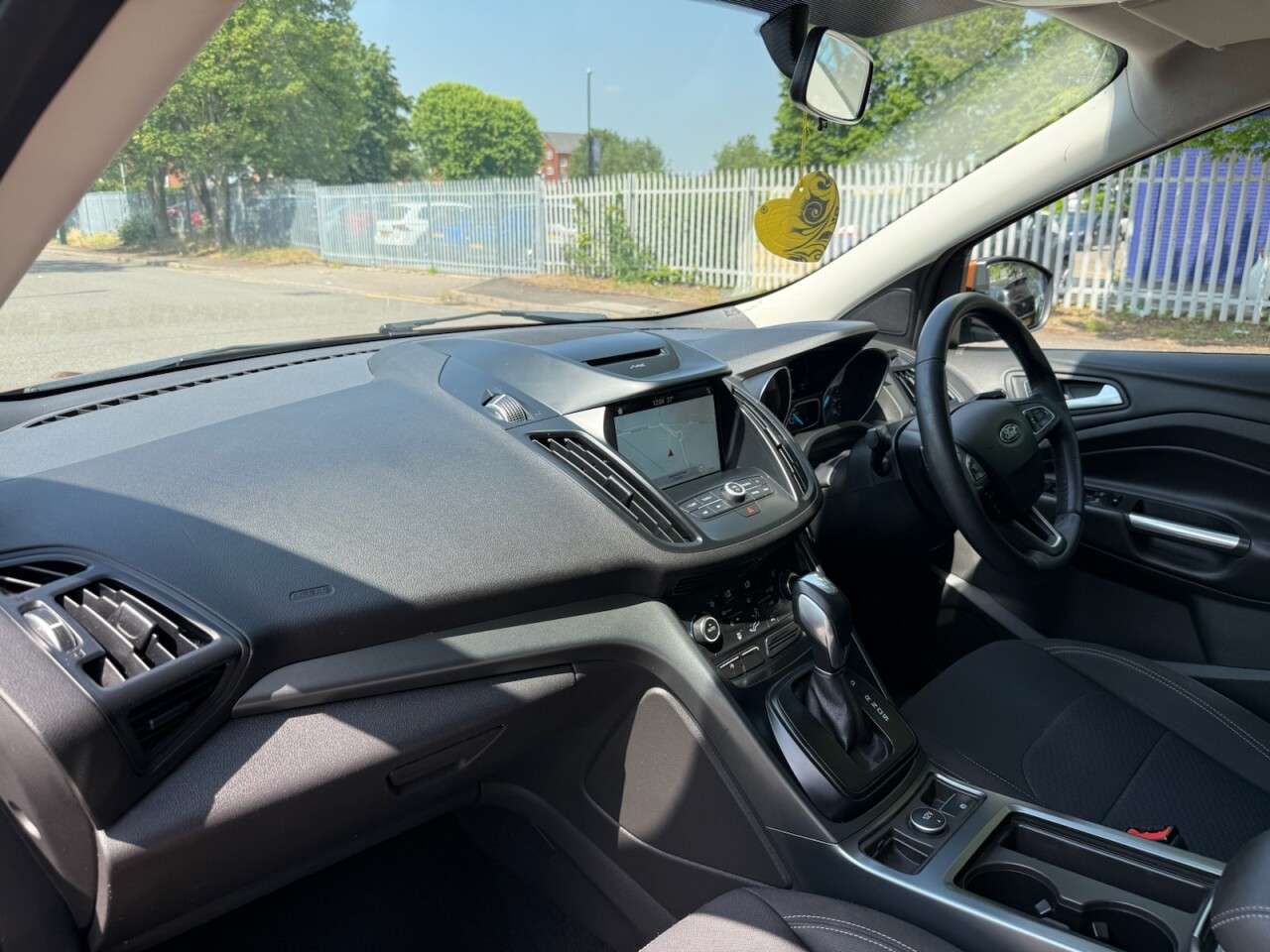 2017 FORD KUGA 2017 FORD KUGA