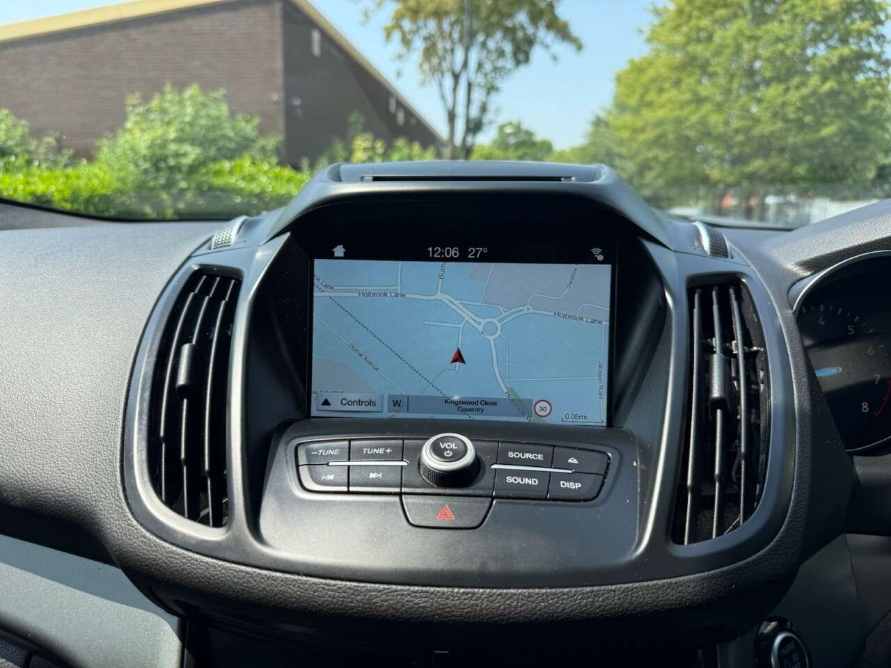 2017 FORD KUGA 2017 FORD KUGA