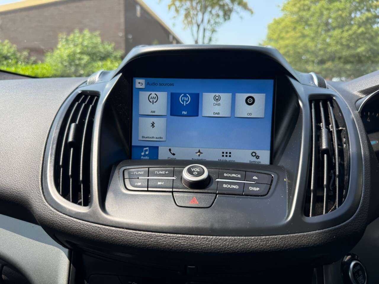 2017 FORD KUGA 2017 FORD KUGA