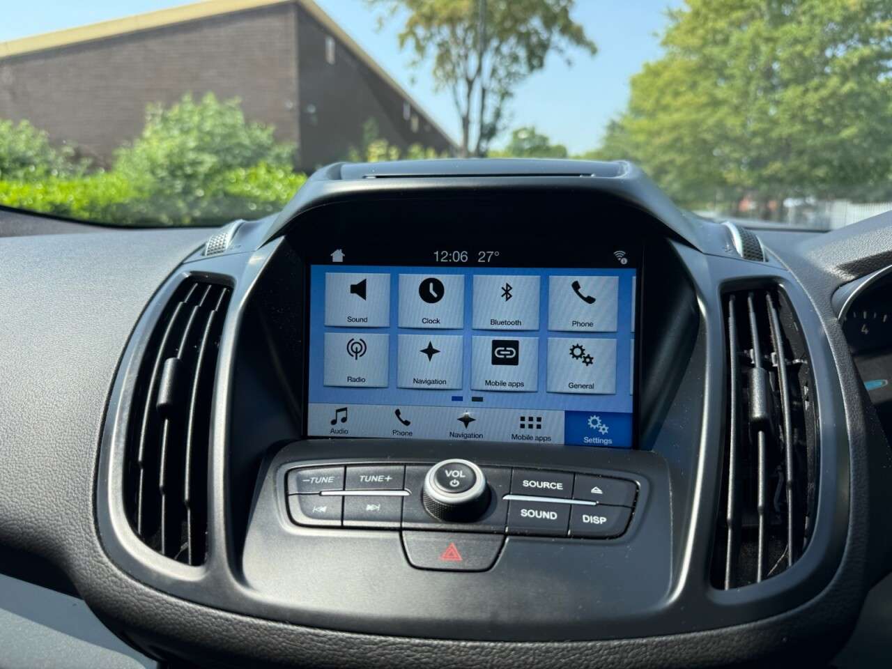 2017 FORD KUGA 2017 FORD KUGA