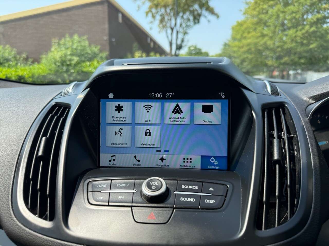 2017 FORD KUGA 2017 FORD KUGA