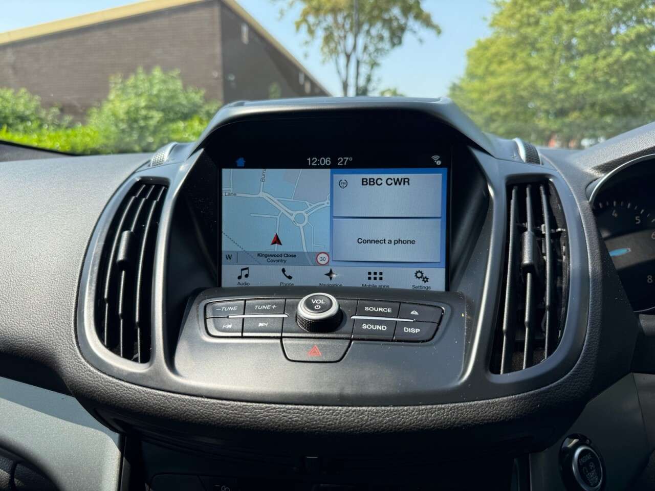 2017 FORD KUGA 2017 FORD KUGA
