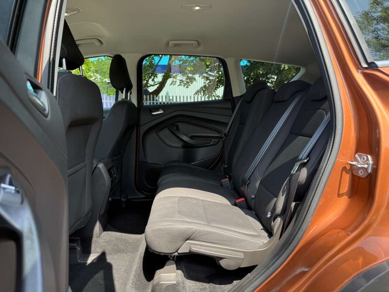 2017 FORD KUGA 2017 FORD KUGA