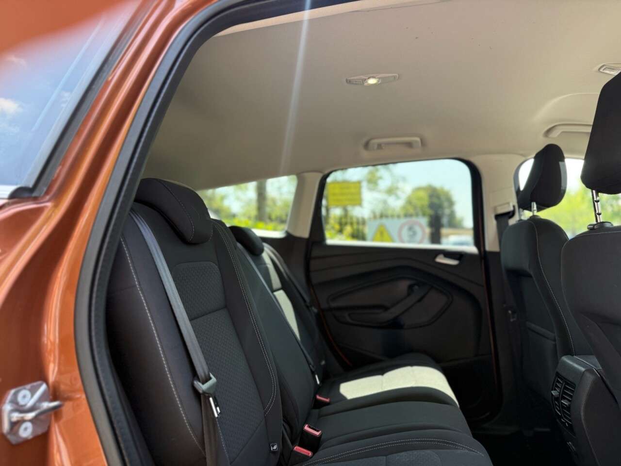2017 FORD KUGA 2017 FORD KUGA
