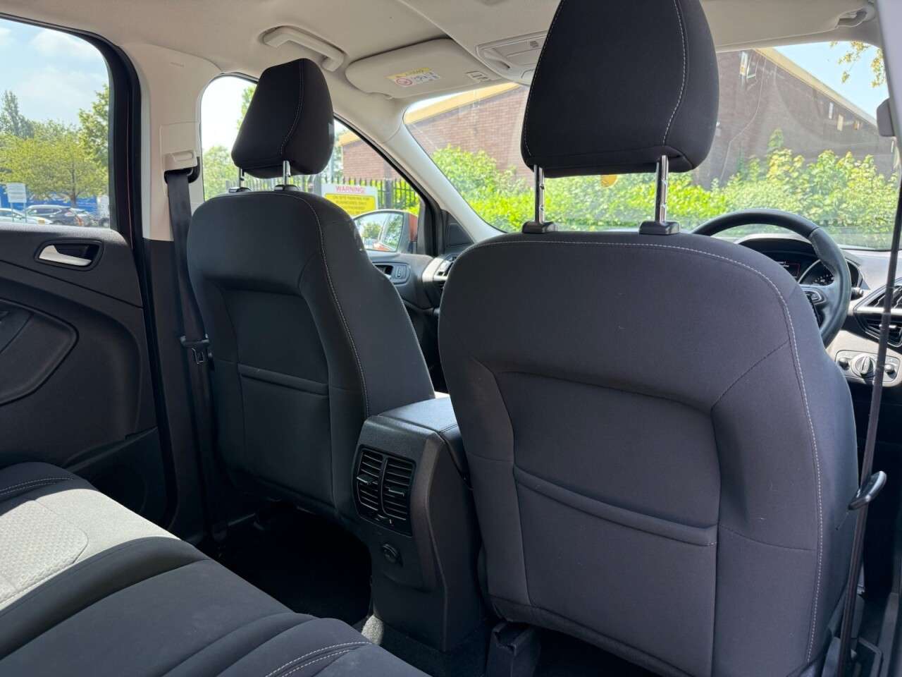 2017 FORD KUGA 2017 FORD KUGA