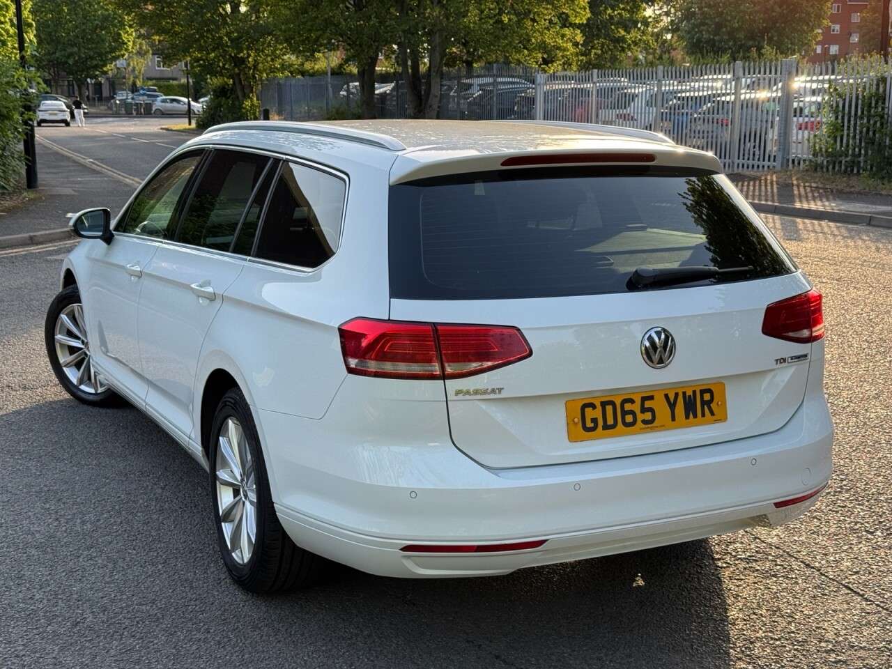 2015 VOLKSWAGEN PASSAT 2015 VOLKSWAGEN PASSAT