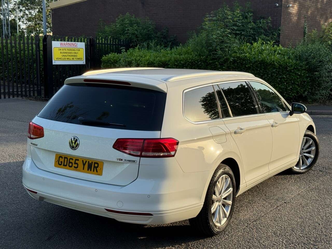 2015 VOLKSWAGEN PASSAT 2015 VOLKSWAGEN PASSAT