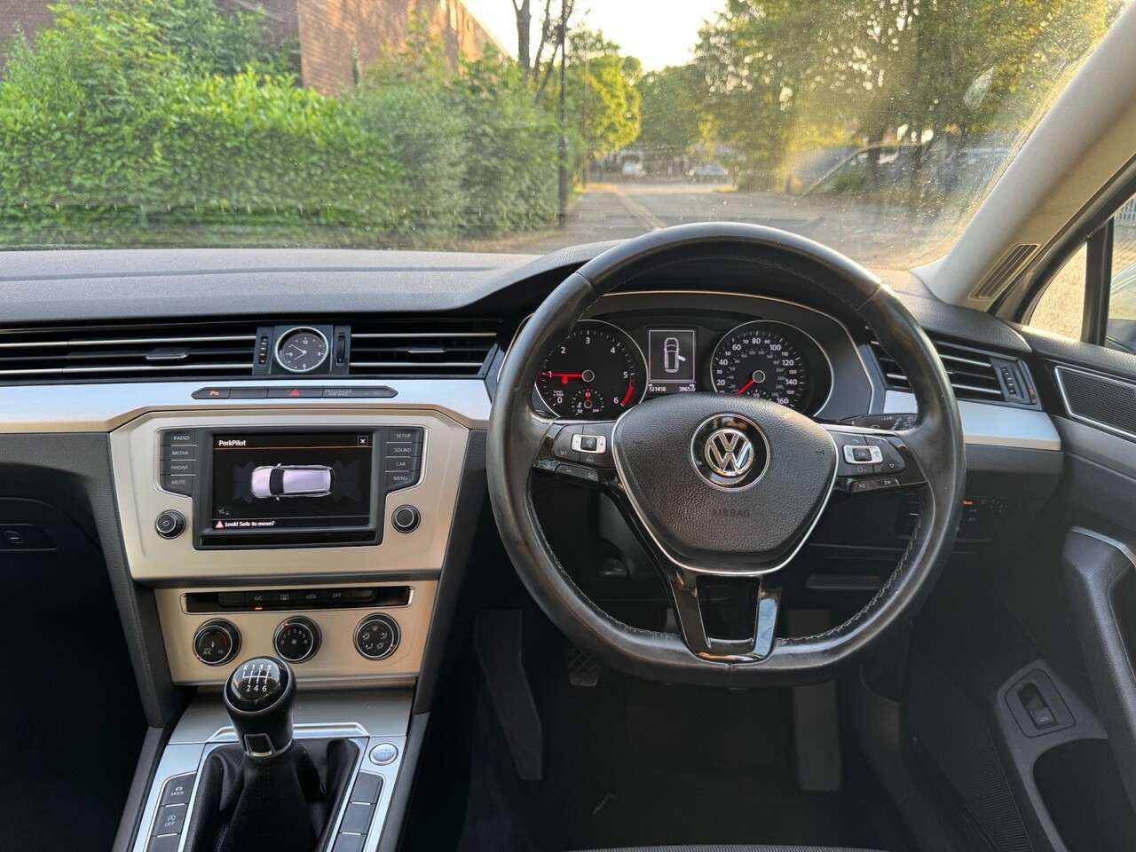2015 VOLKSWAGEN PASSAT 2015 VOLKSWAGEN PASSAT