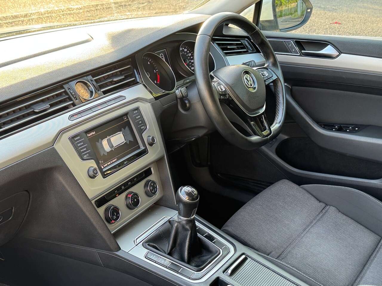 2015 VOLKSWAGEN PASSAT 2015 VOLKSWAGEN PASSAT