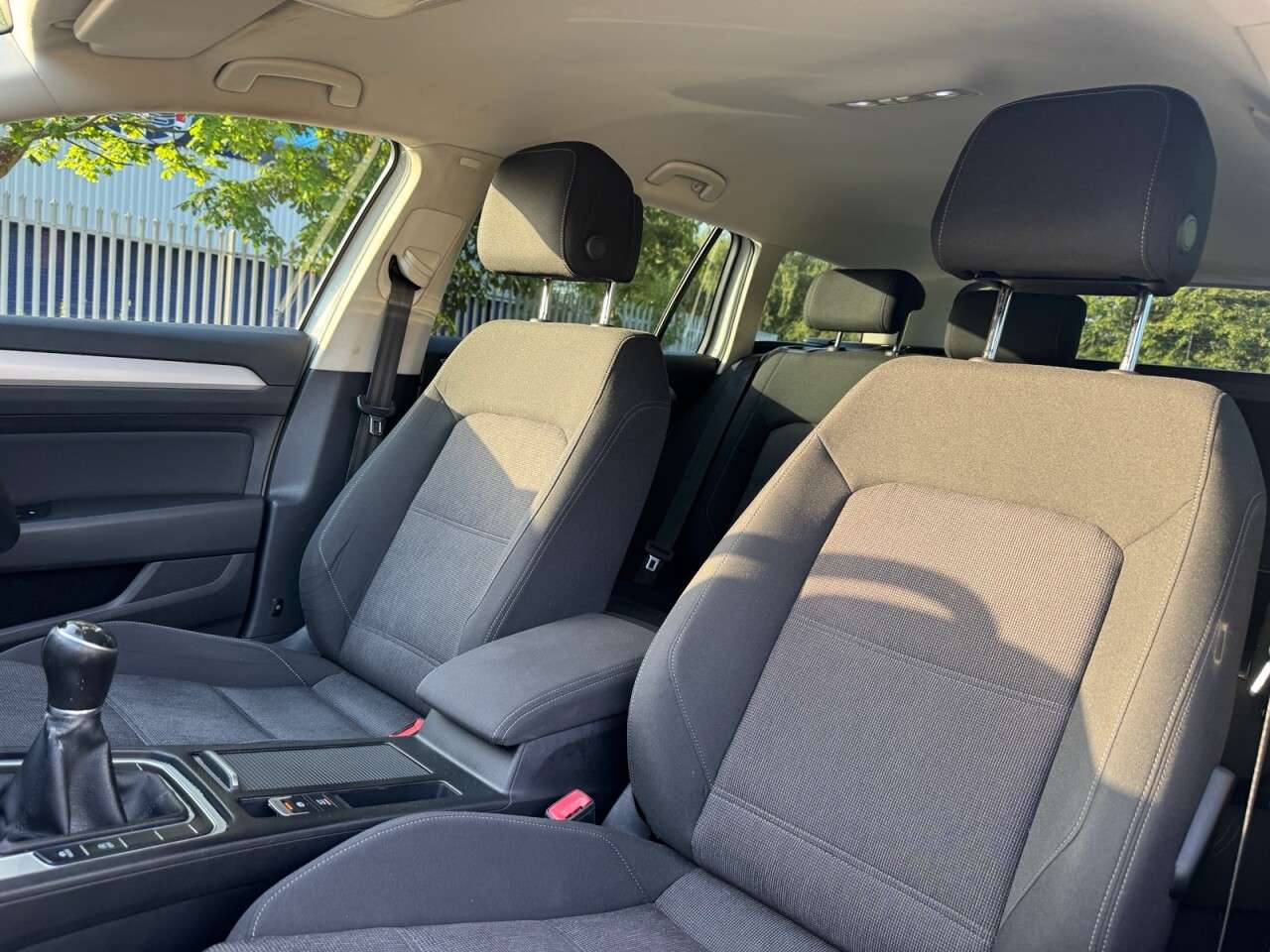 2015 VOLKSWAGEN PASSAT 2015 VOLKSWAGEN PASSAT