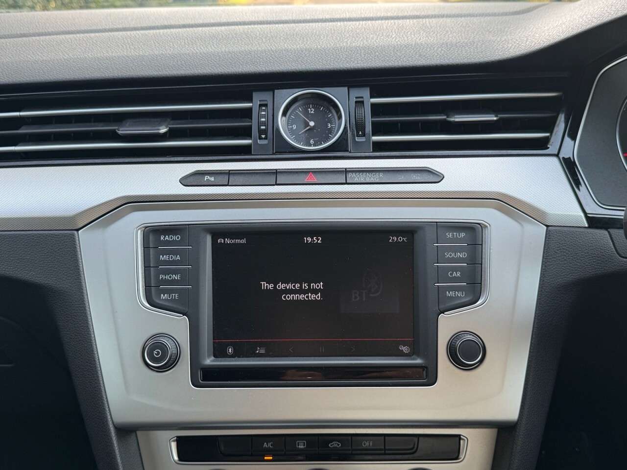 2015 VOLKSWAGEN PASSAT 2015 VOLKSWAGEN PASSAT