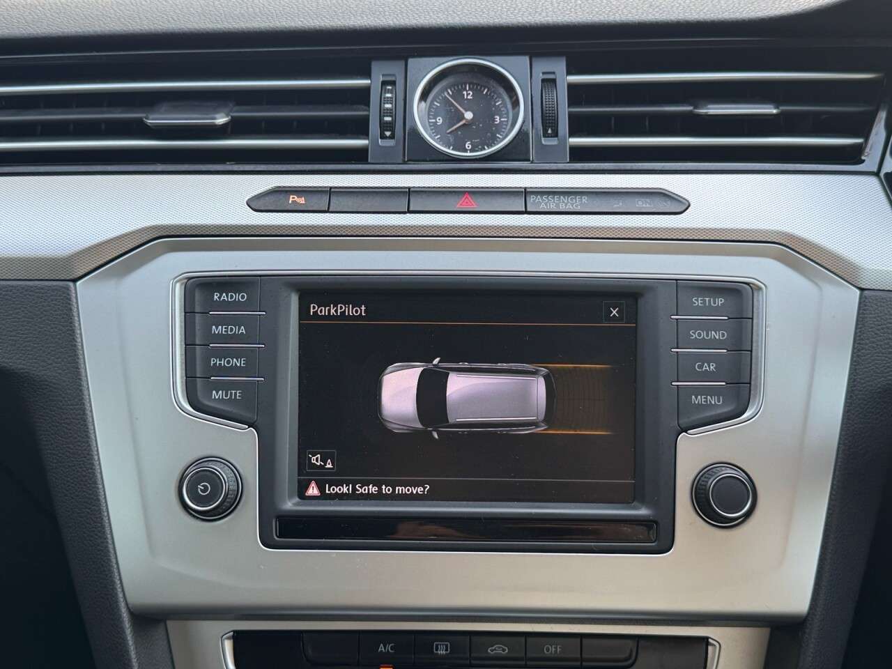 2015 VOLKSWAGEN PASSAT 2015 VOLKSWAGEN PASSAT