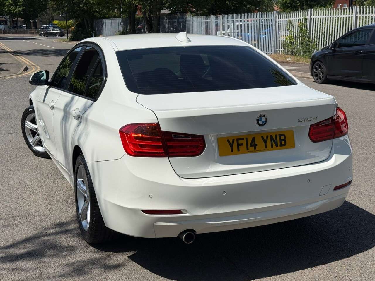 2014 BMW 3 SERIES 2014 BMW 3 SERIES