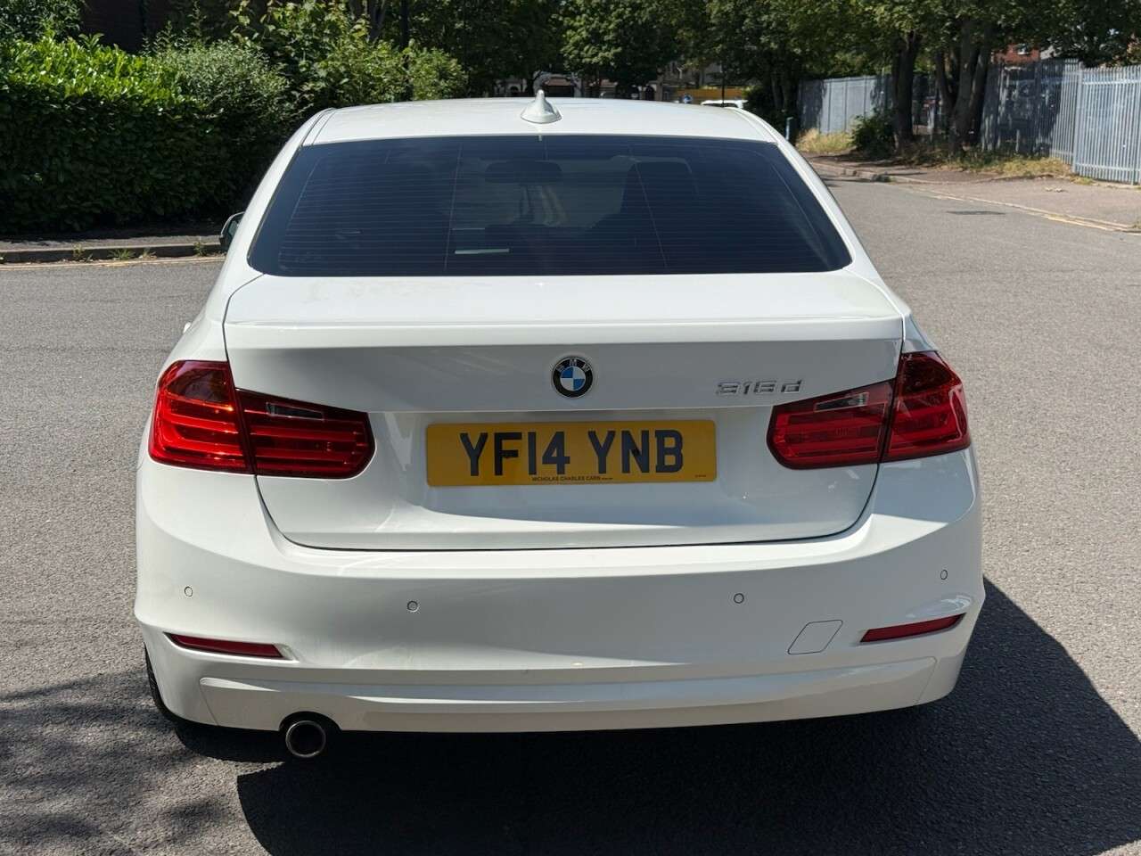 2014 BMW 3 SERIES 2014 BMW 3 SERIES