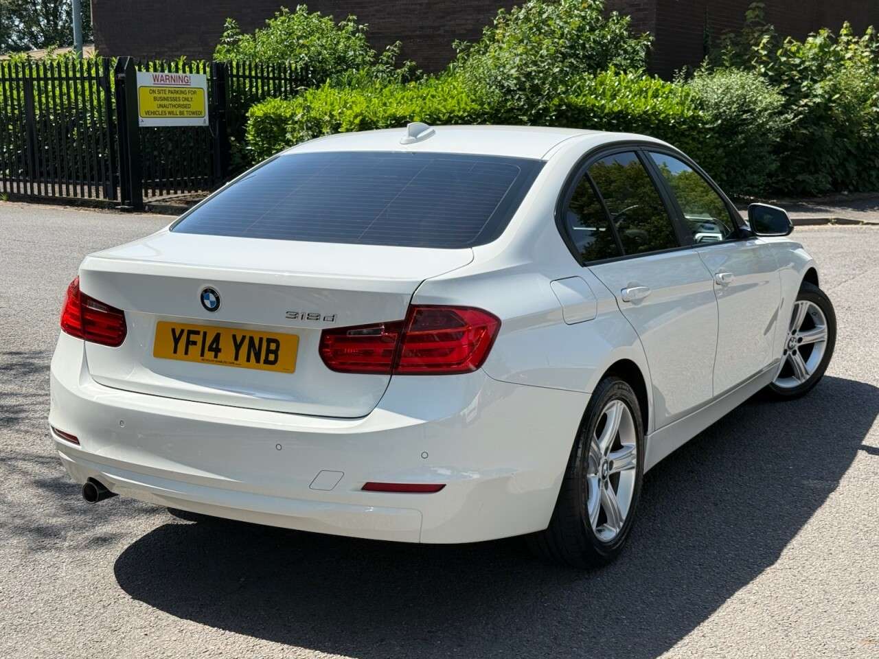 2014 BMW 3 SERIES 2014 BMW 3 SERIES