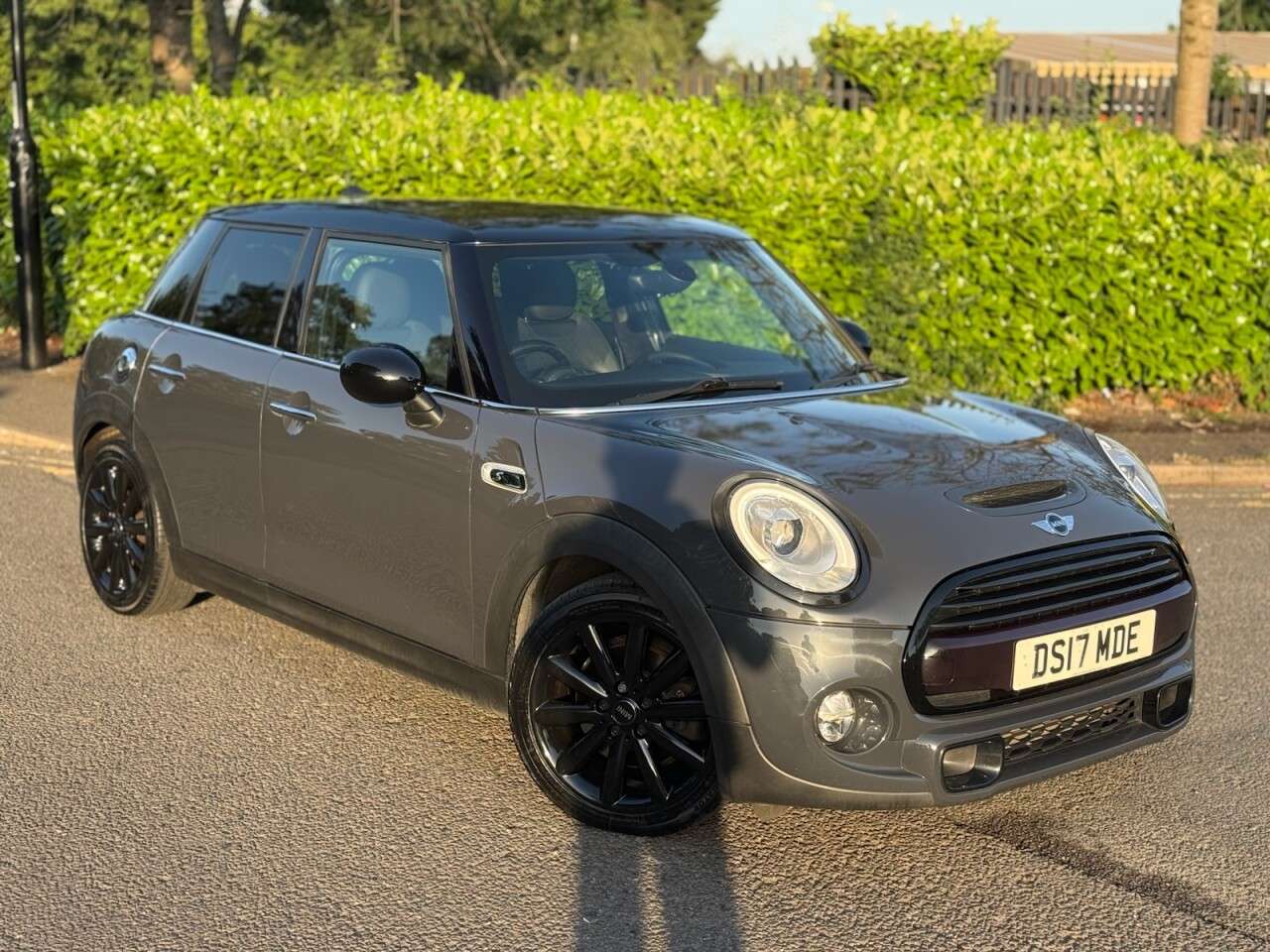 A 2017 MINI HATCH 2.0 Cooper SD Hatchback 5dr Diesel Manual Euro 6 (s/s) (170 ps) A 2017 MINI HATCH 2.0 Cooper SD Hatchback 5dr Diesel Manual Euro 6 (s/s) (170 ps)