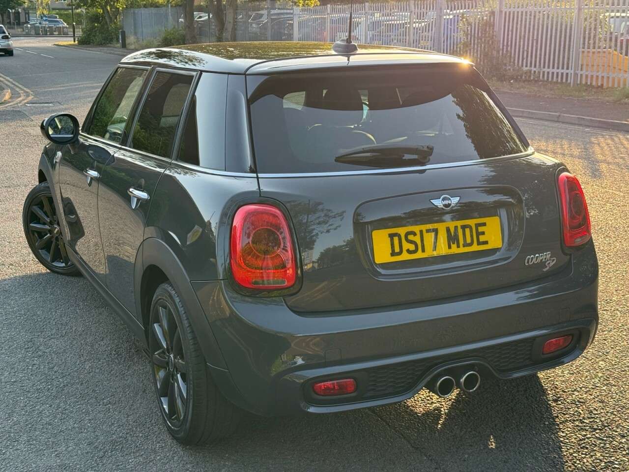 2017 MINI HATCH 2017 MINI HATCH