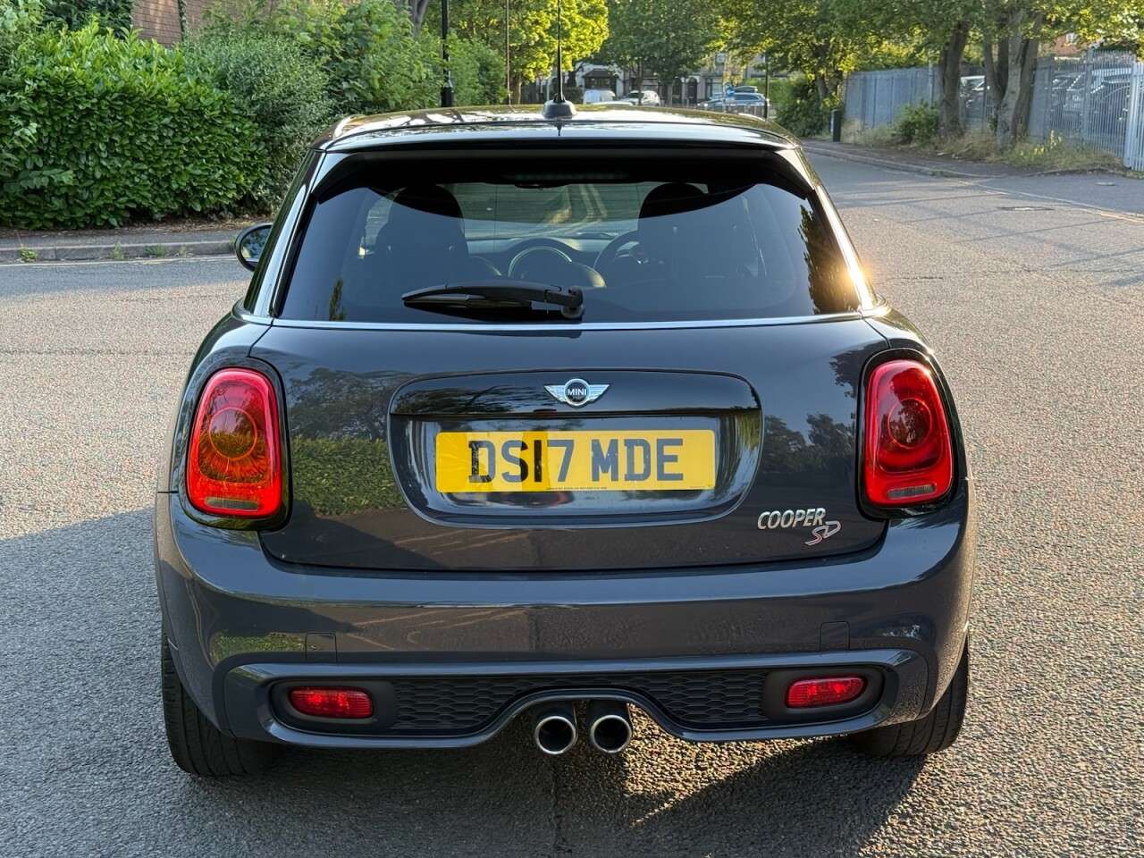 2017 MINI HATCH 2017 MINI HATCH