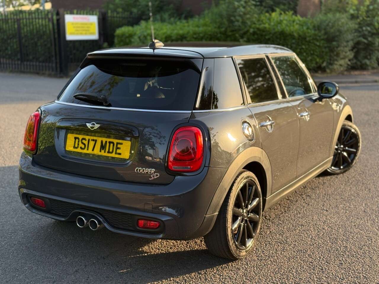 2017 MINI HATCH 2017 MINI HATCH