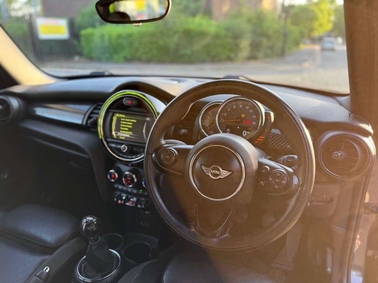 2017 MINI HATCH 2017 MINI HATCH
