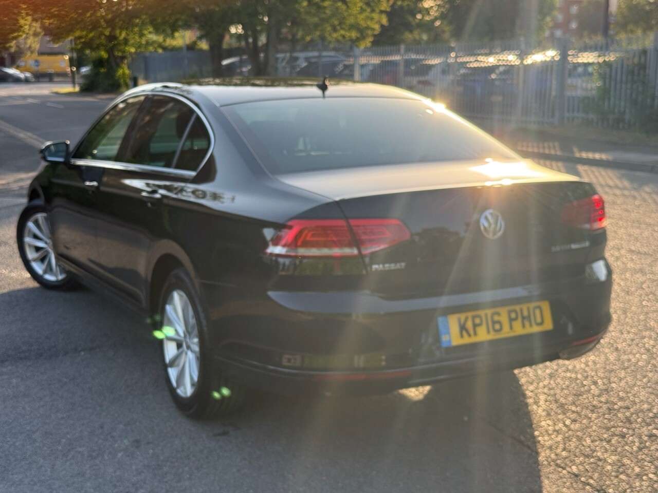2016 VOLKSWAGEN PASSAT 2016 VOLKSWAGEN PASSAT