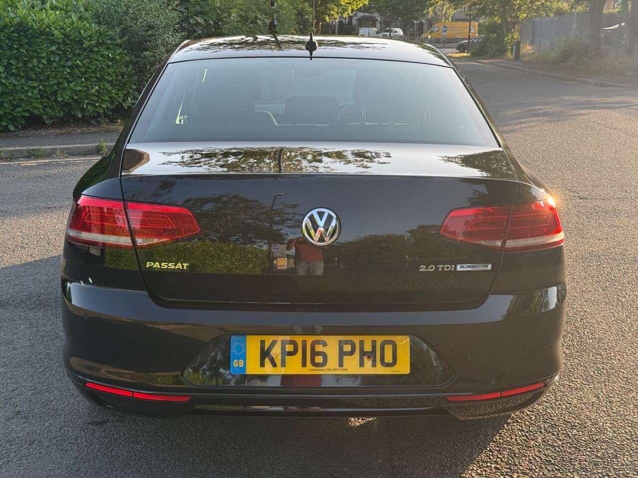 2016 VOLKSWAGEN PASSAT 2016 VOLKSWAGEN PASSAT