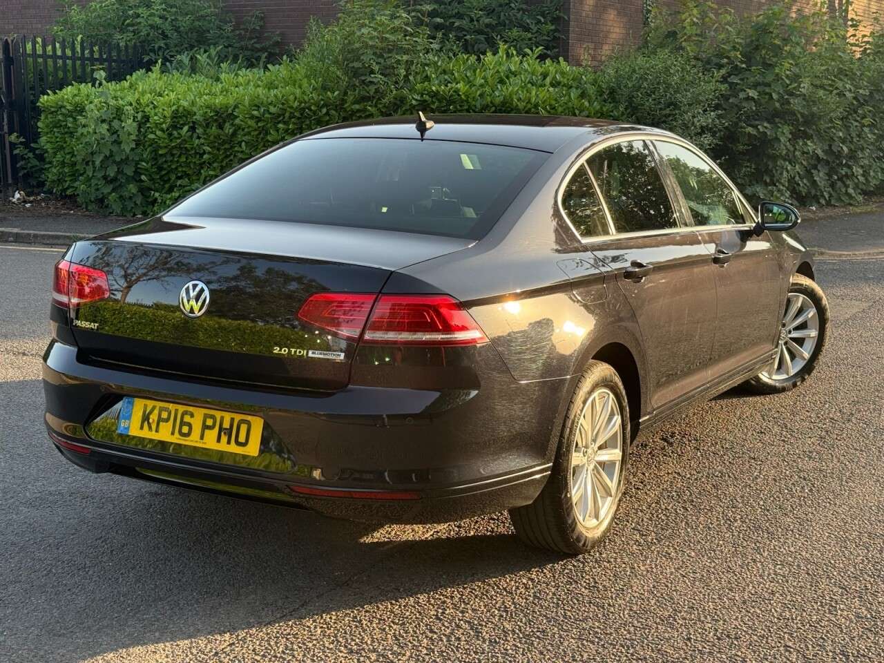 2016 VOLKSWAGEN PASSAT 2016 VOLKSWAGEN PASSAT