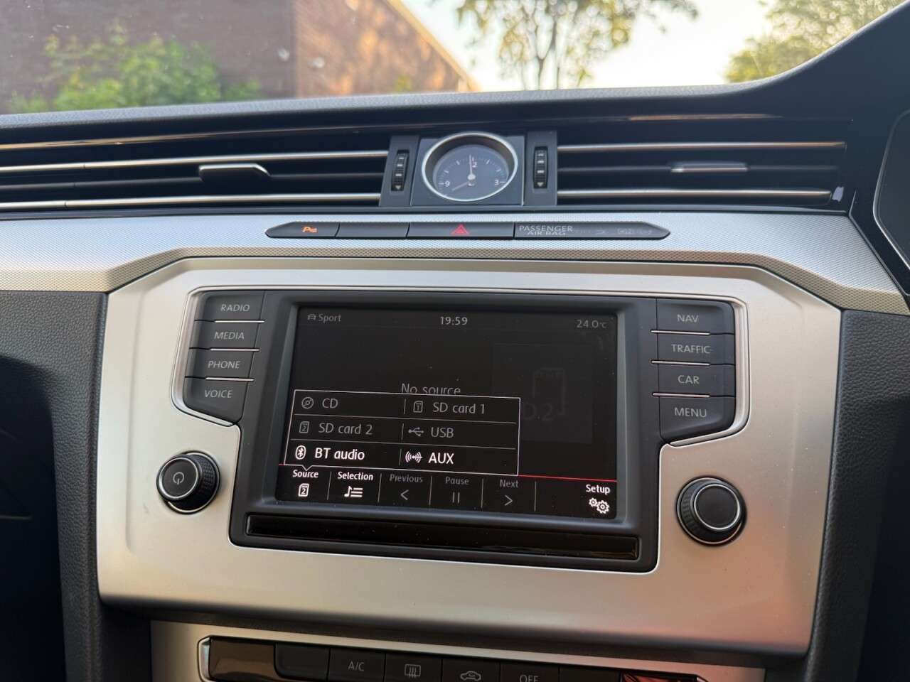 2016 VOLKSWAGEN PASSAT 2016 VOLKSWAGEN PASSAT