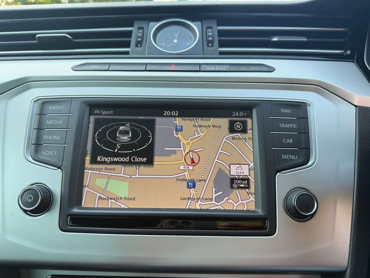 2016 VOLKSWAGEN PASSAT 2016 VOLKSWAGEN PASSAT