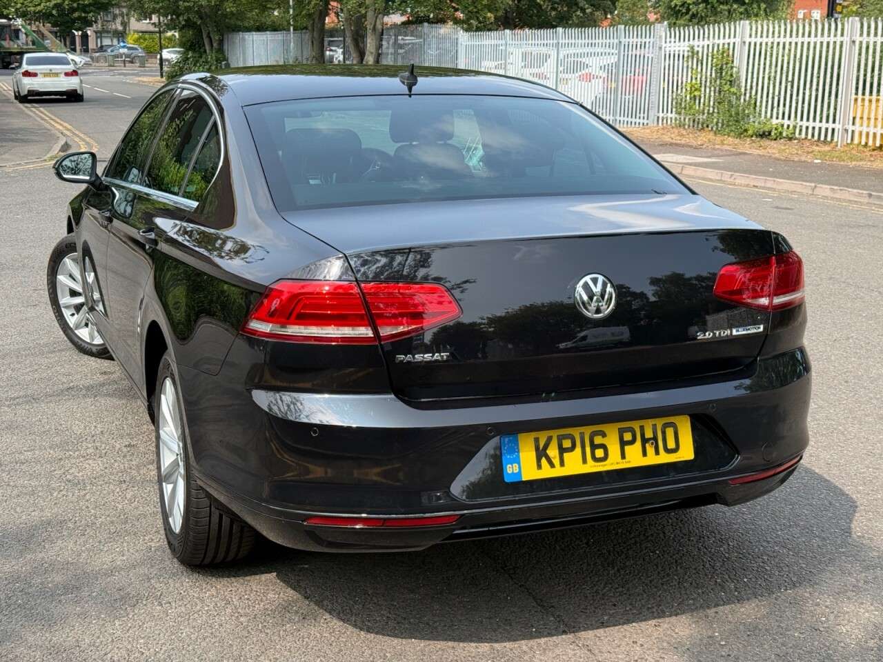 2016 VOLKSWAGEN PASSAT 2016 VOLKSWAGEN PASSAT