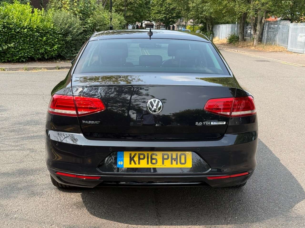 2016 VOLKSWAGEN PASSAT 2016 VOLKSWAGEN PASSAT