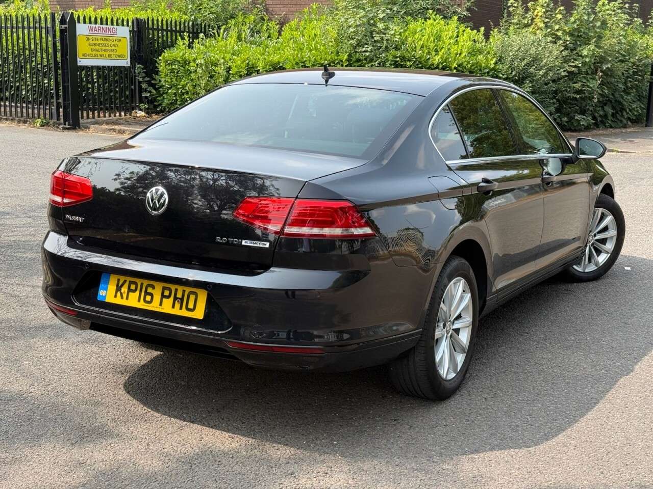 2016 VOLKSWAGEN PASSAT 2016 VOLKSWAGEN PASSAT