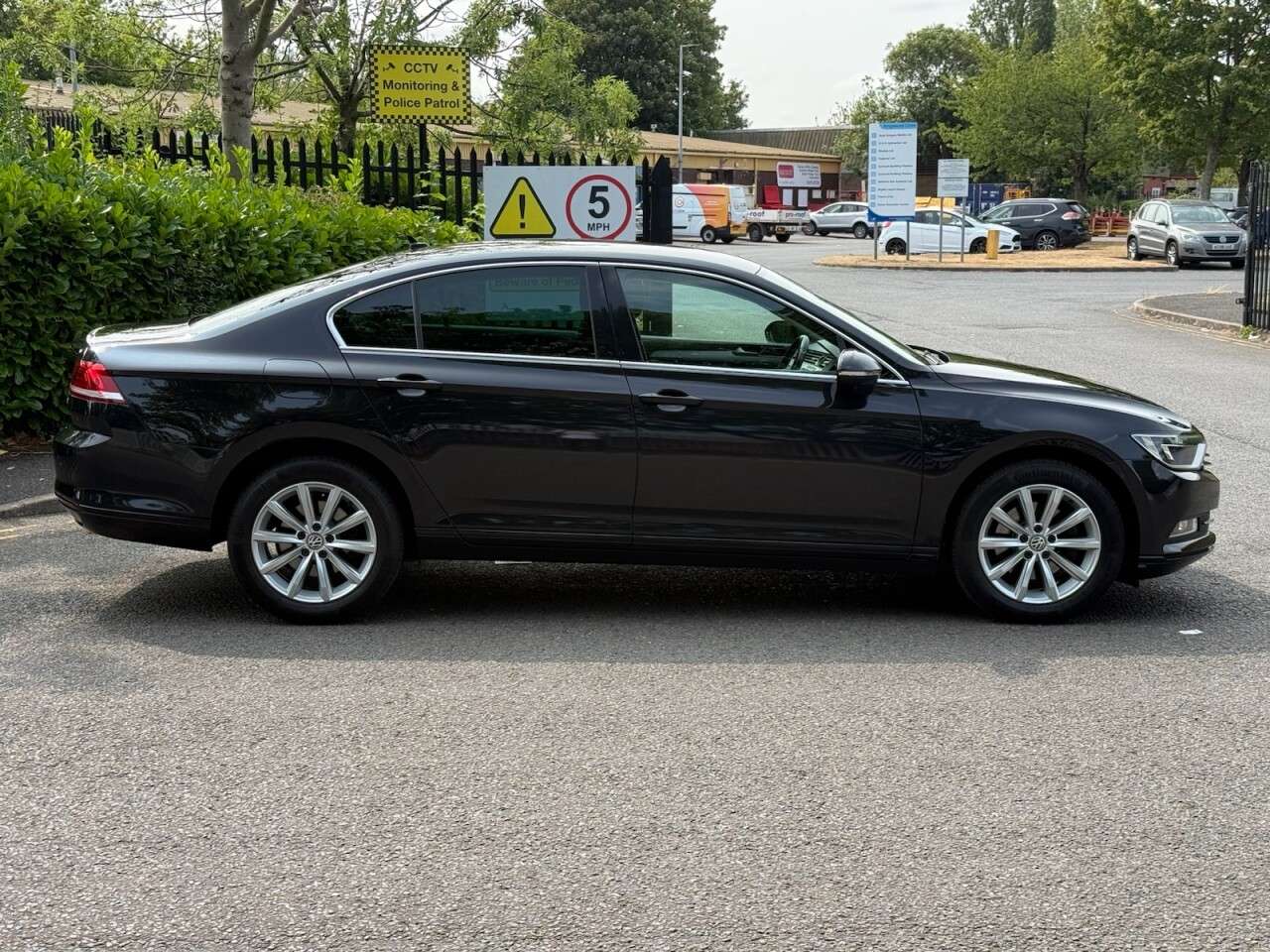 2016 VOLKSWAGEN PASSAT 2016 VOLKSWAGEN PASSAT
