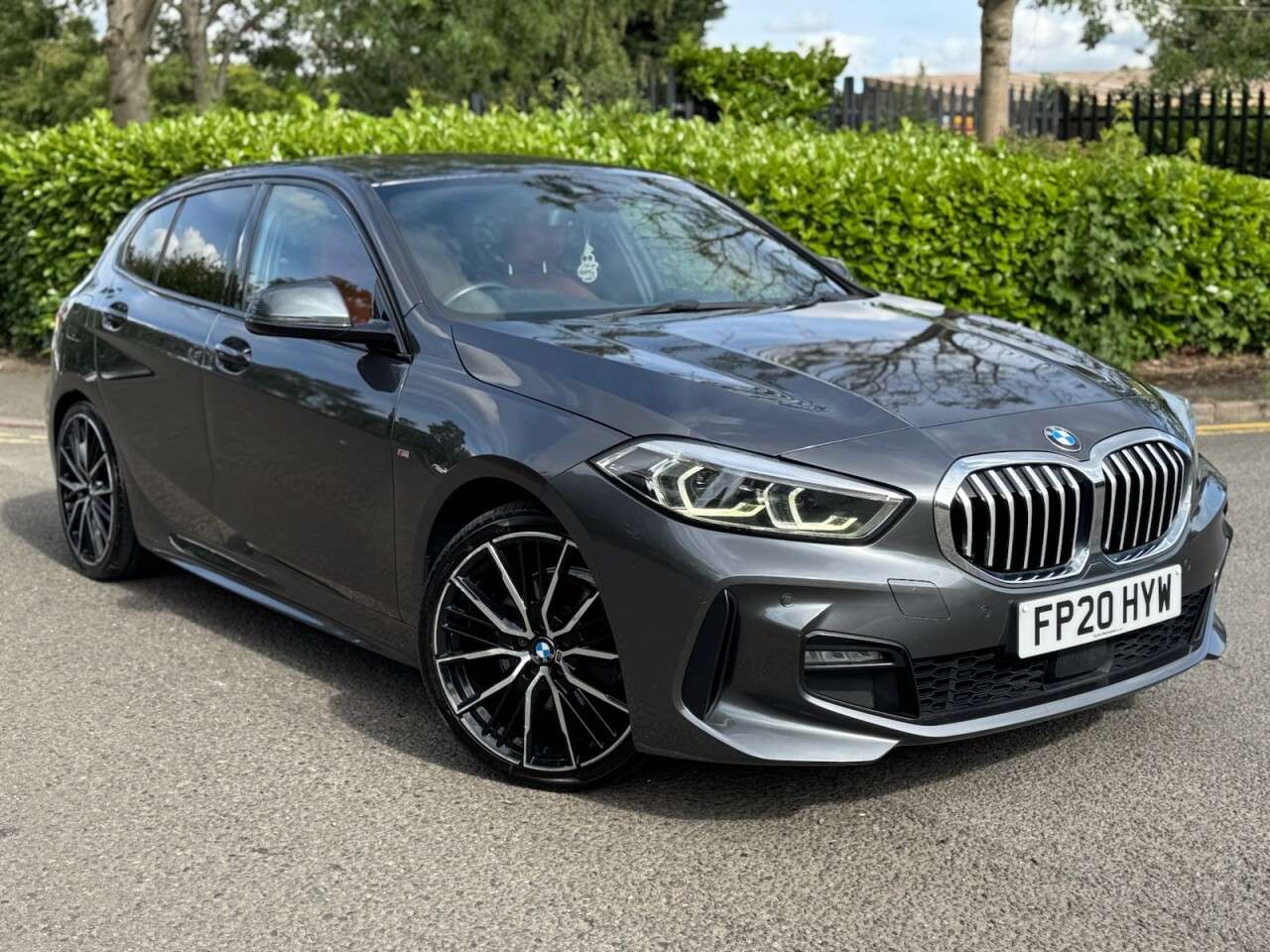 A 2020 BMW 1 SERIES 2.0 118d M Sport Hatchback 5dr Diesel Manual Euro 6 (s/s) (150 ps) A 2020 BMW 1 SERIES 2.0 118d M Sport Hatchback 5dr Diesel Manual Euro 6 (s/s) (150 ps)