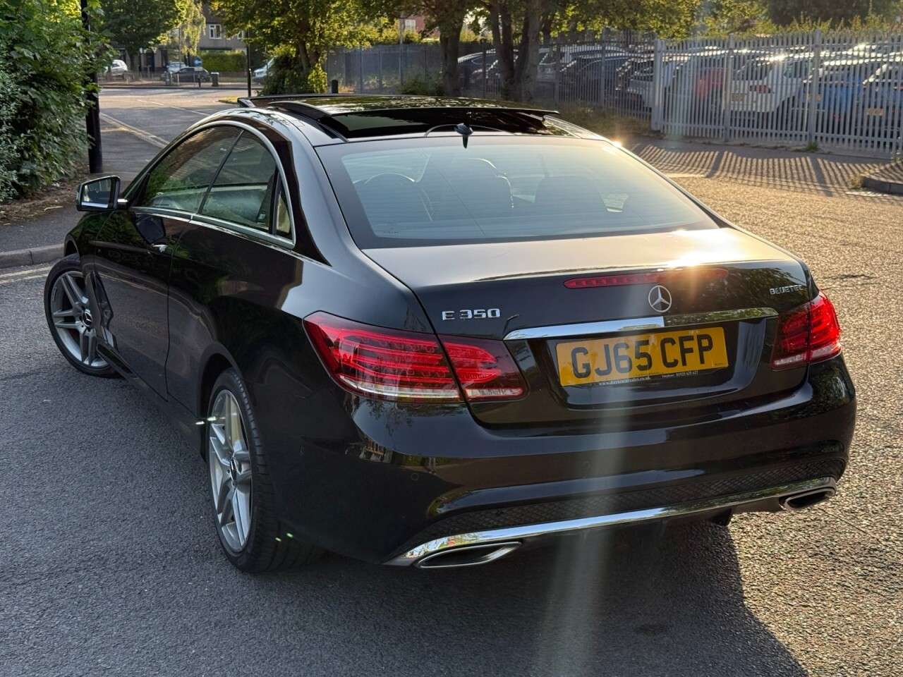 2015 MERCEDES-BENZ E CLASS 2015 MERCEDES-BENZ E CLASS
