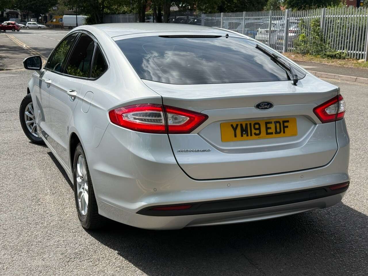 2019 FORD MONDEO 2019 FORD MONDEO
