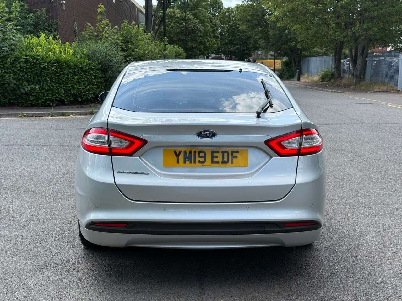 2019 FORD MONDEO 2019 FORD MONDEO