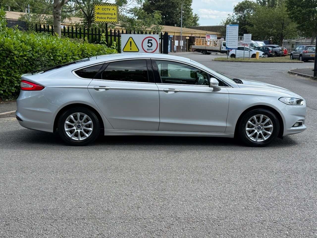 2019 FORD MONDEO 2019 FORD MONDEO