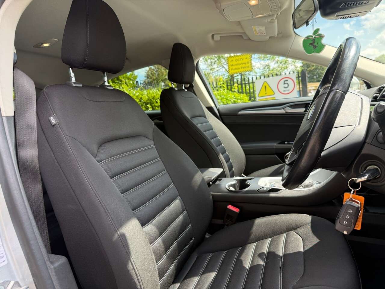 2019 FORD MONDEO 2019 FORD MONDEO