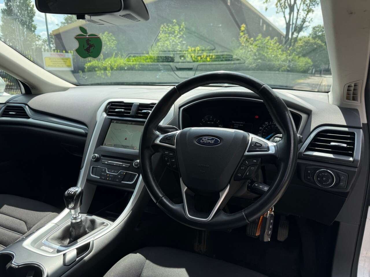 2019 FORD MONDEO 2019 FORD MONDEO