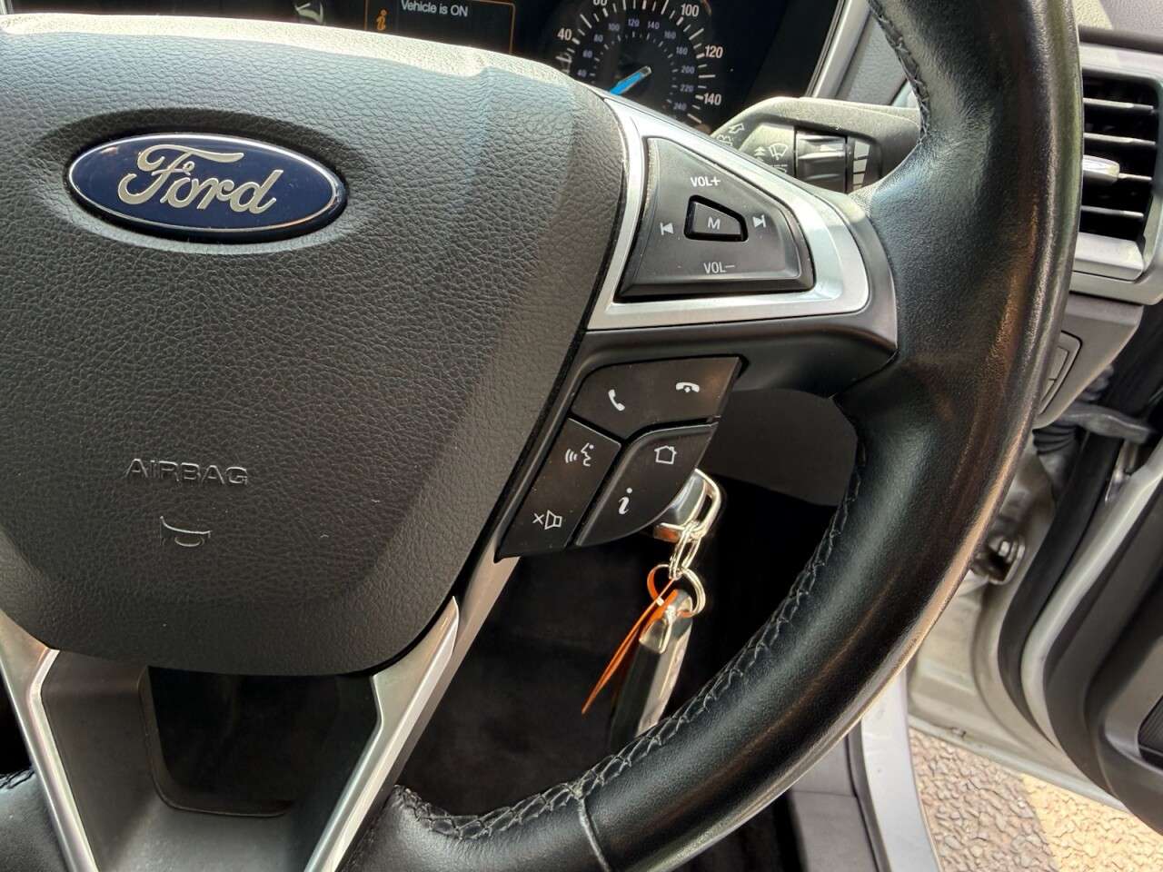 2019 FORD MONDEO 2019 FORD MONDEO