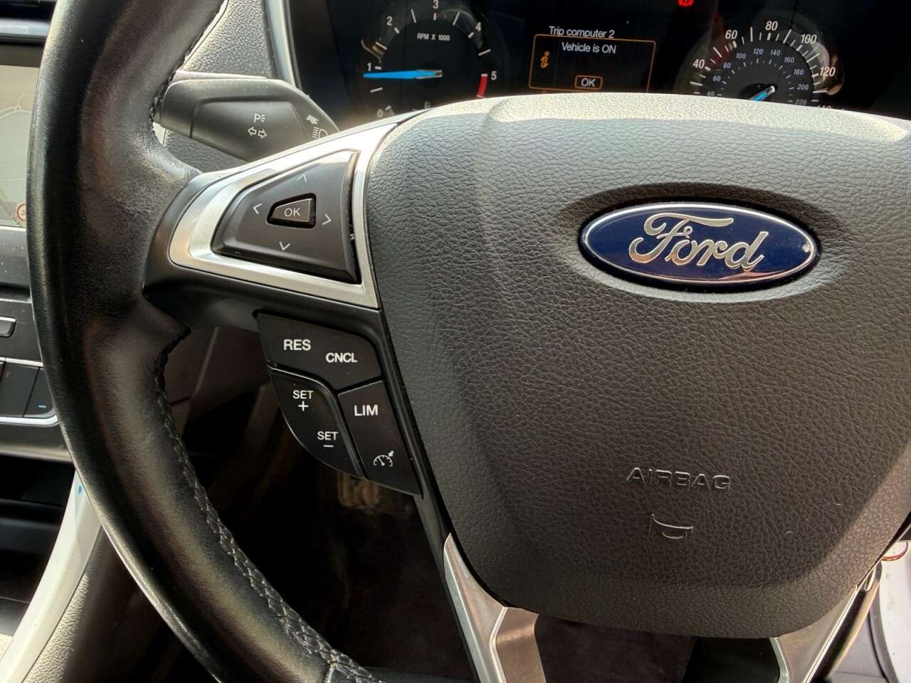 2019 FORD MONDEO 2019 FORD MONDEO