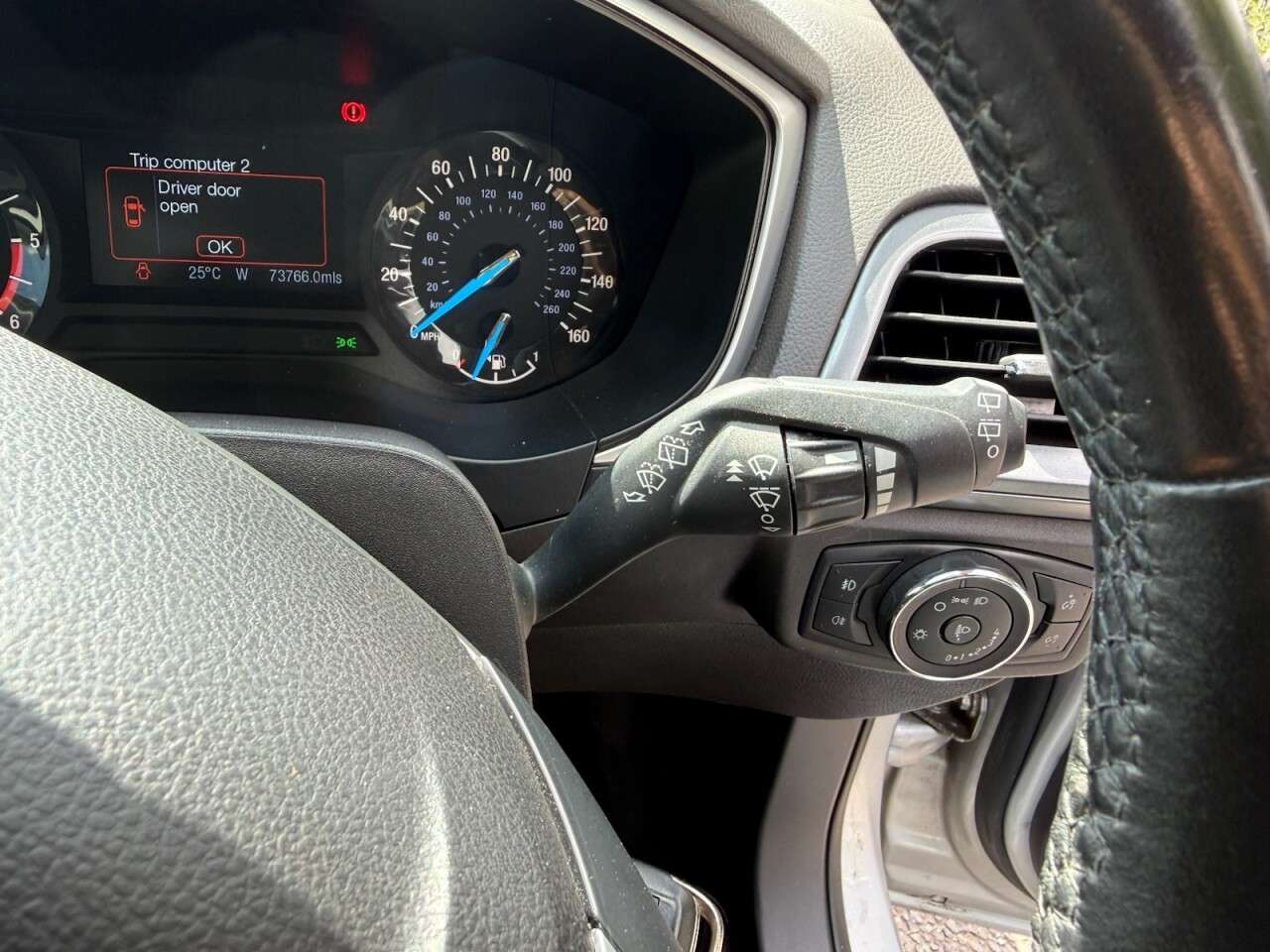 2019 FORD MONDEO 2019 FORD MONDEO