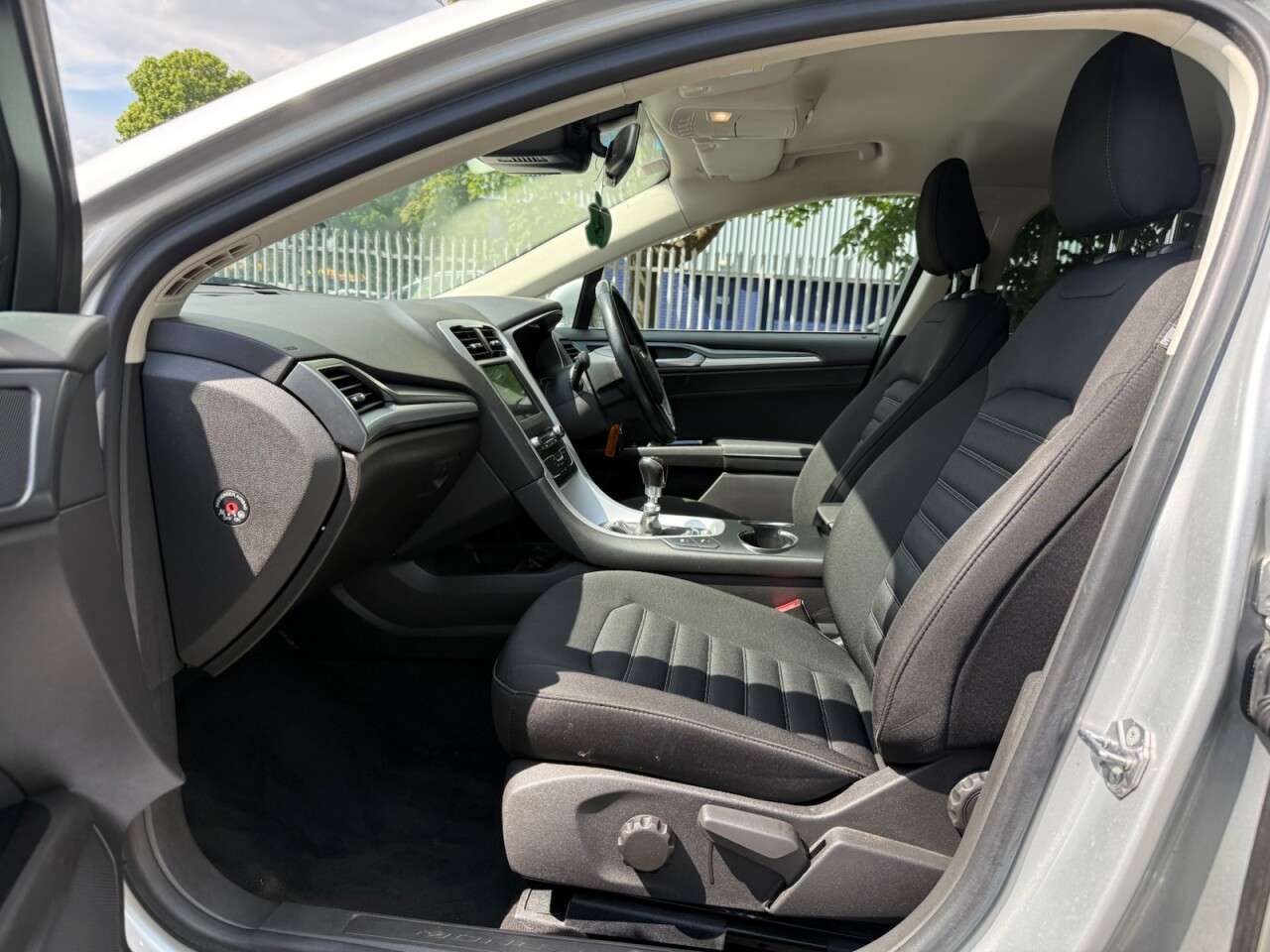 2019 FORD MONDEO 2019 FORD MONDEO