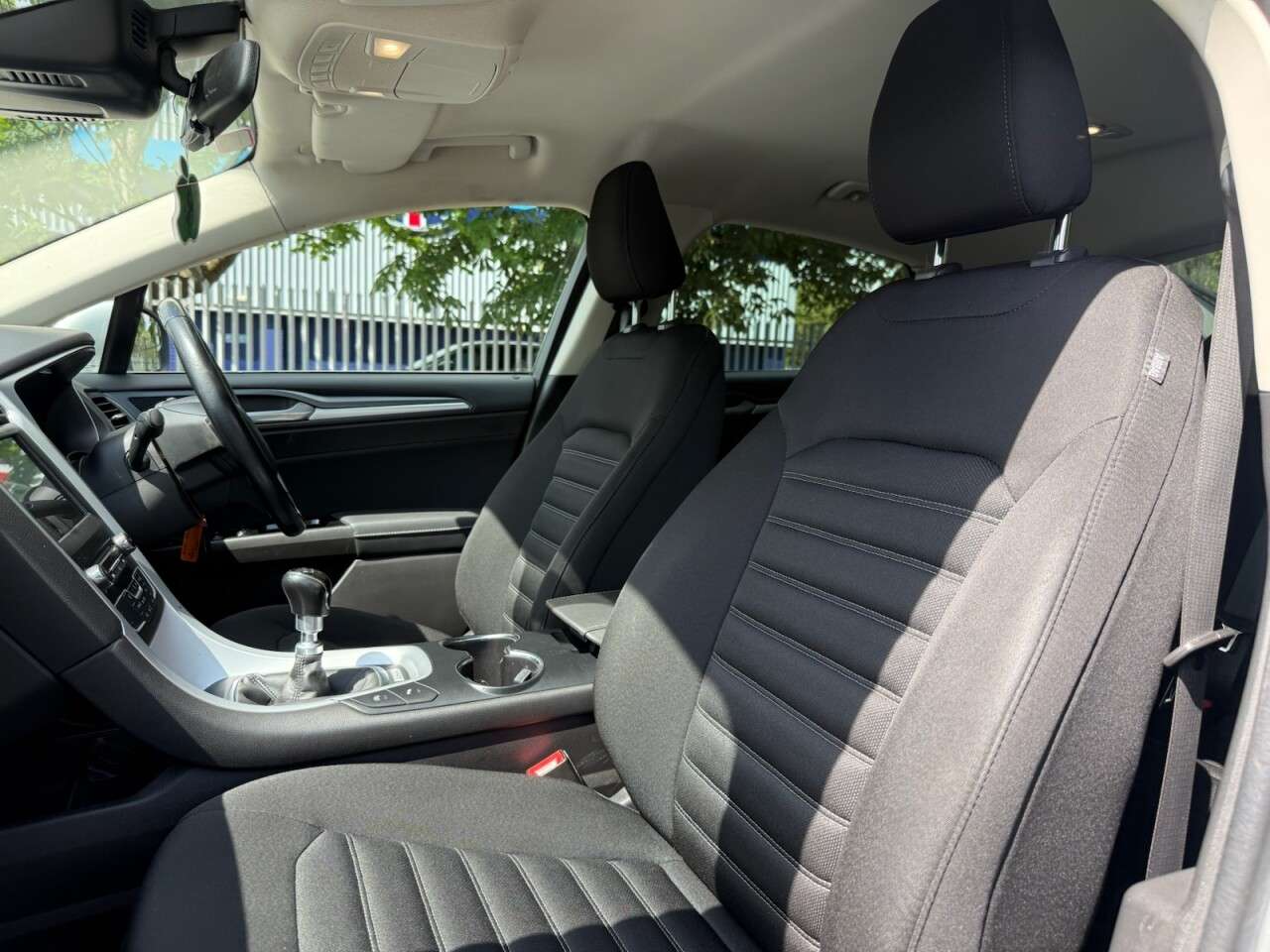 2019 FORD MONDEO 2019 FORD MONDEO
