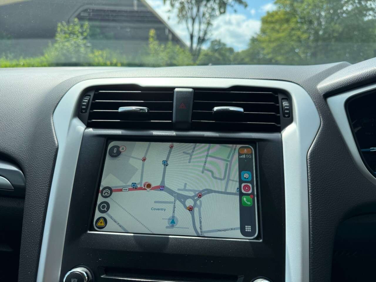 2019 FORD MONDEO 2019 FORD MONDEO