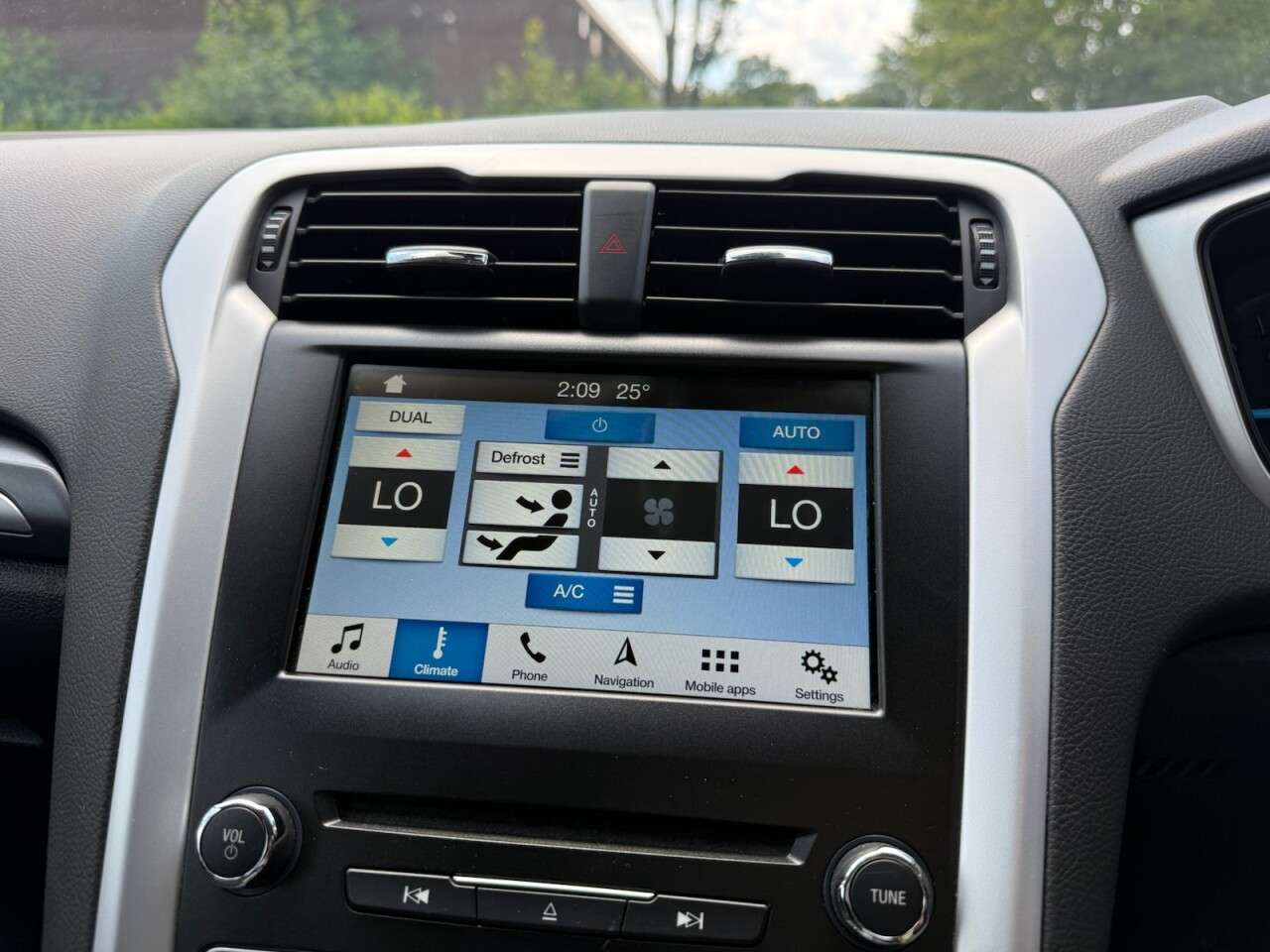 2019 FORD MONDEO 2019 FORD MONDEO